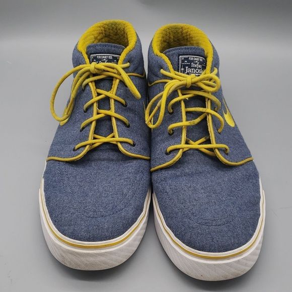 Nike Id Zoom Pendleton Stefan Janoski collab wool shoe. ULTRA RARE - Picture 3 of 10